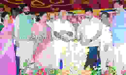 Tuglaq Durbar by state government, alleges BS Yeddyurappa